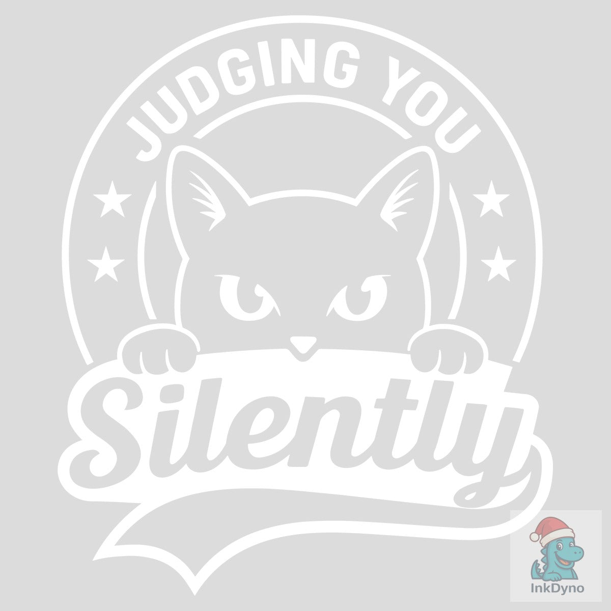 Judging You Silently