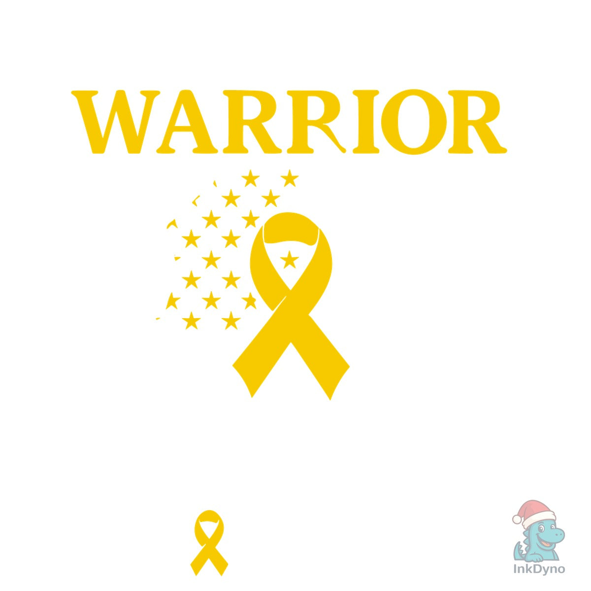 Warrior Childhood Cancer Awareness