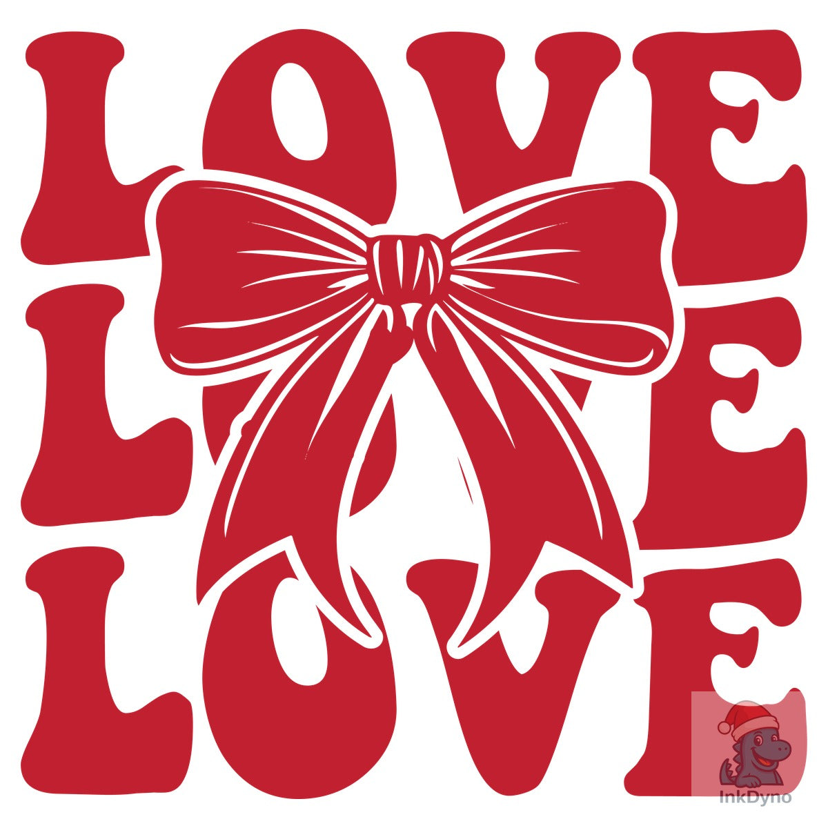 Love Love Coquette Valentines