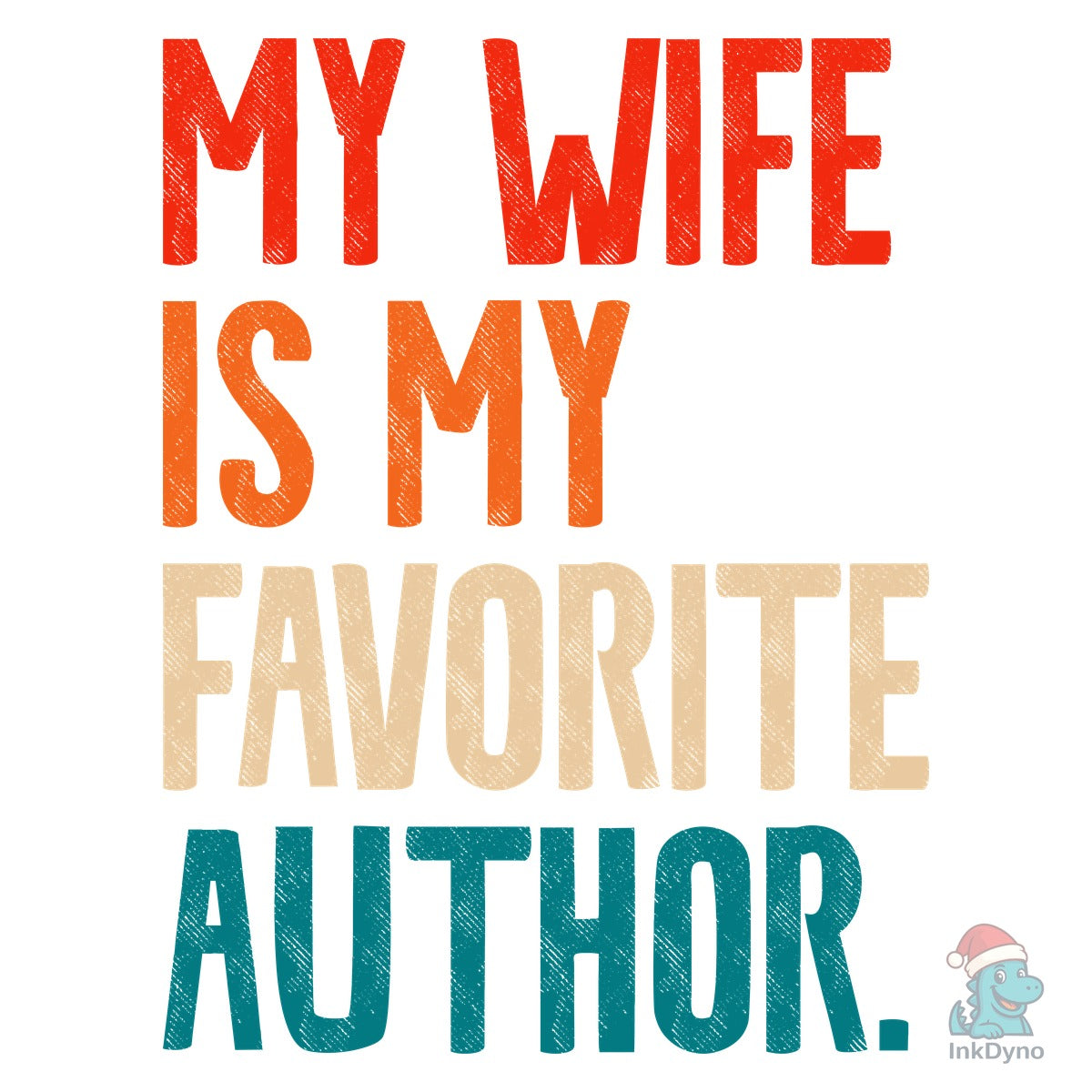 My Wife is My Favorite Author
