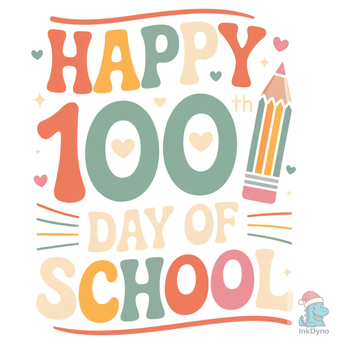 Happy 100th Day of School