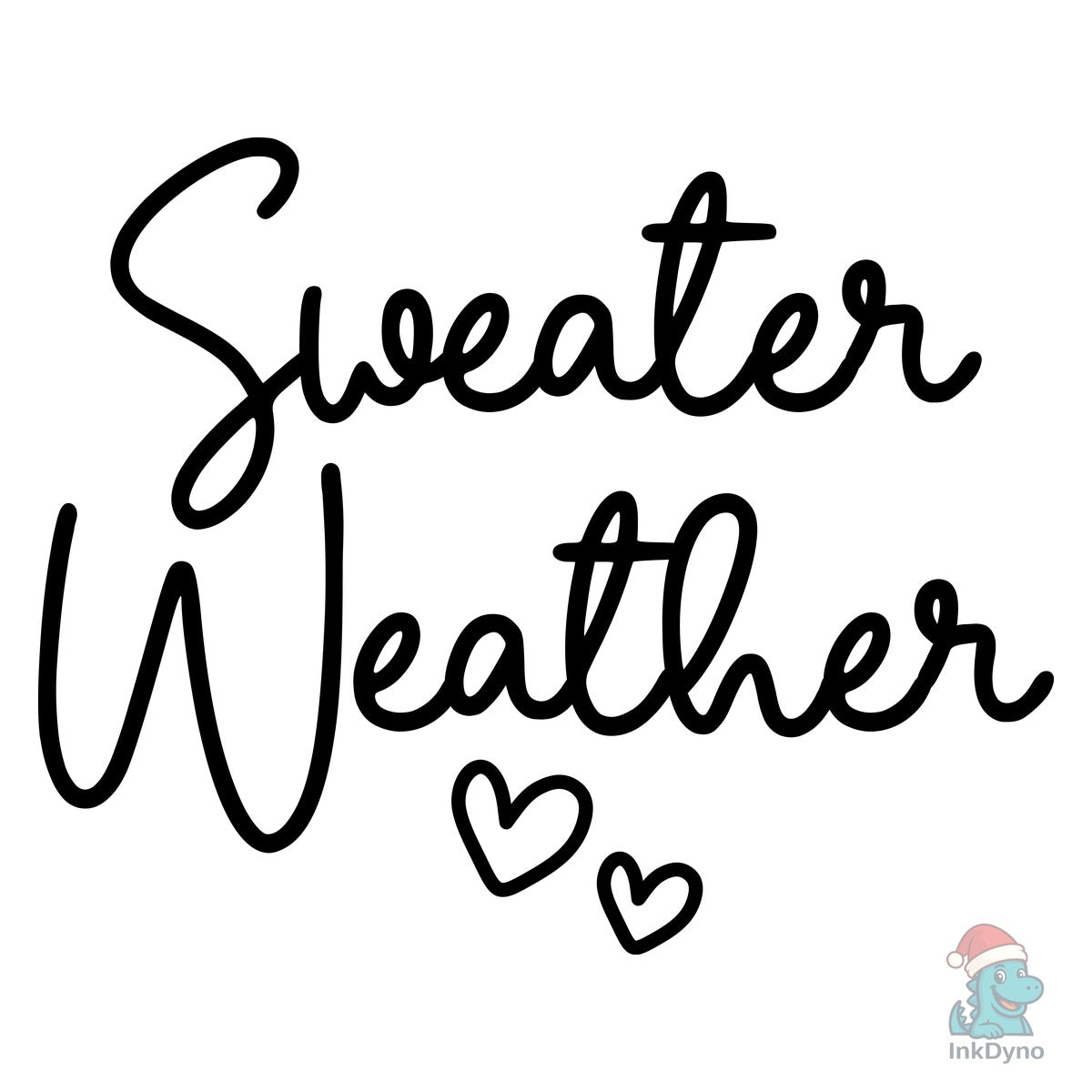 Sweater Weather Cozy Season