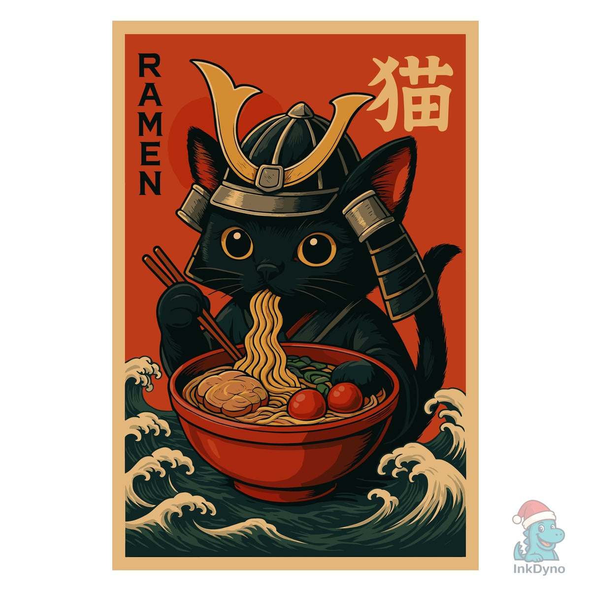 Ramen Cat