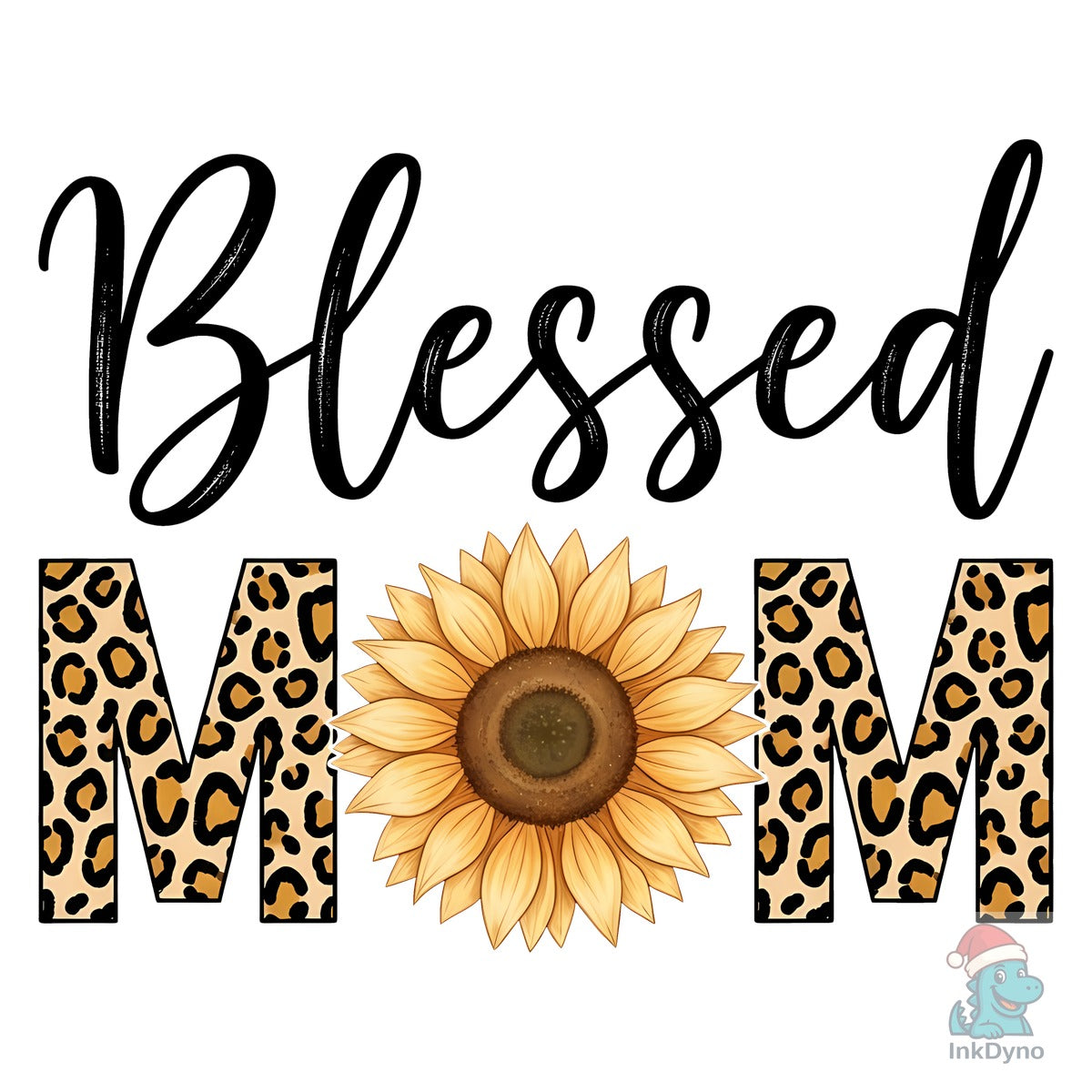 Sunflower Mom