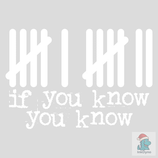 If You Know Funny Generation Z - DTF Transfer