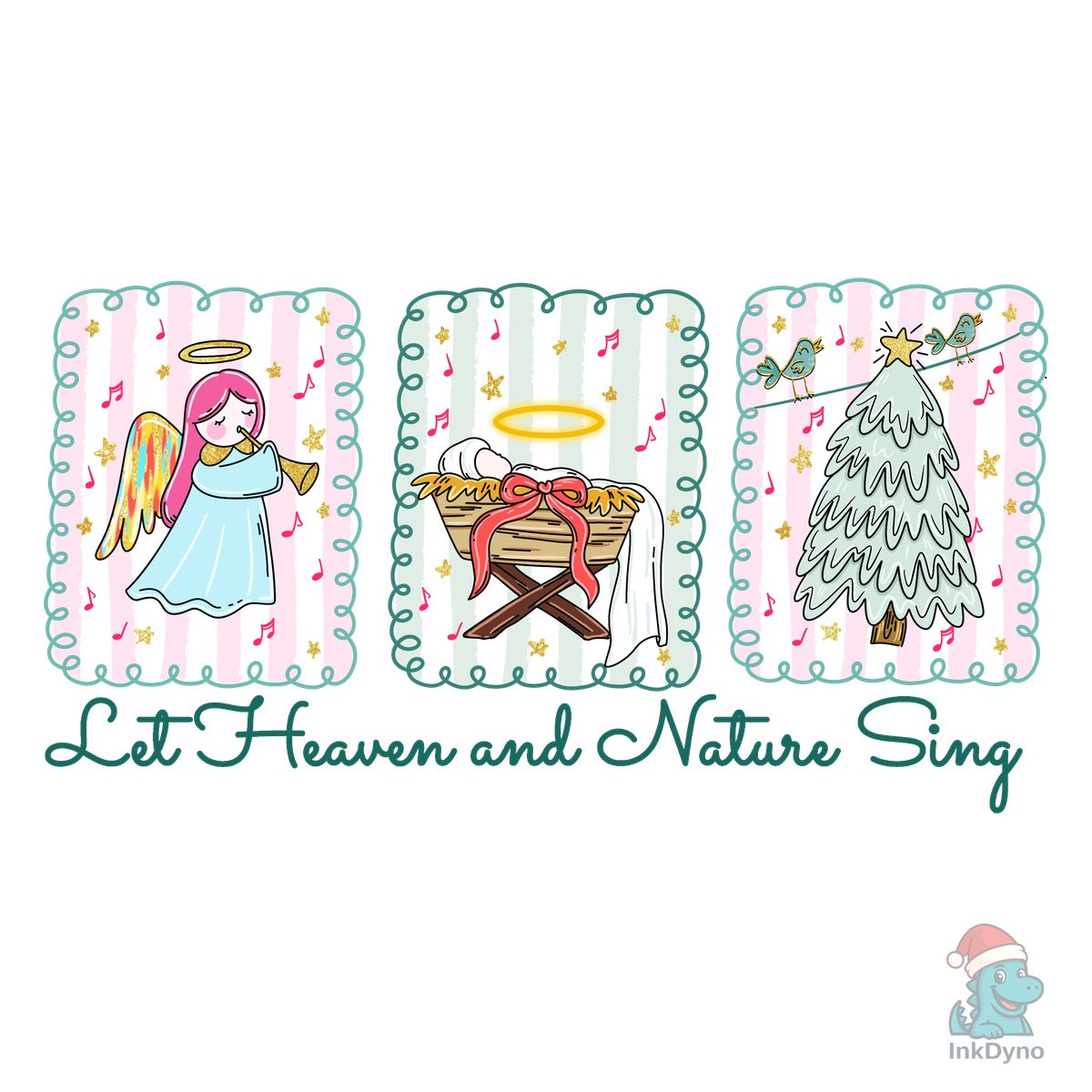 Let Heaven and Nature Sing