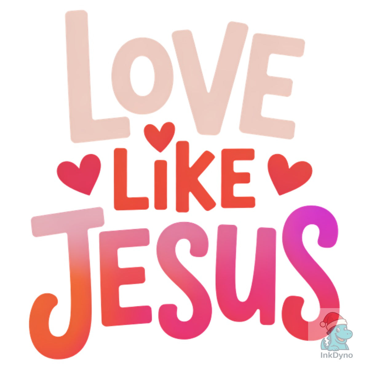 Love Like Jesus Jesus Valentine