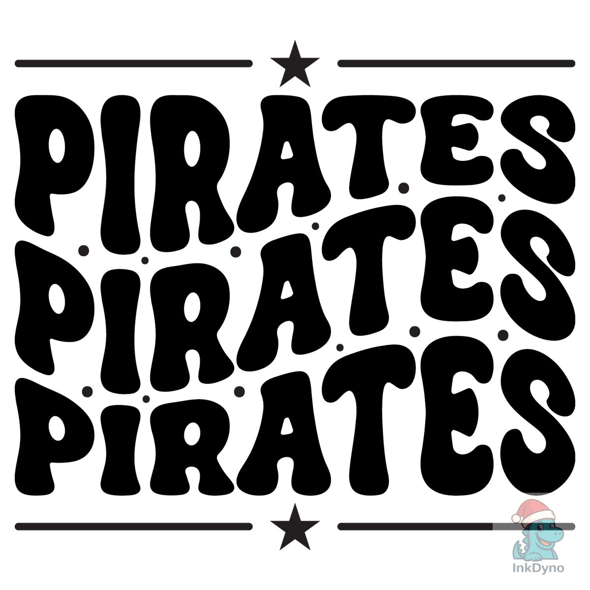 Pirates Retro Pirate