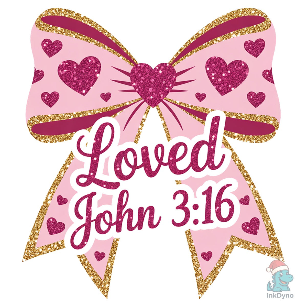 Christian Valentine Coquette Design