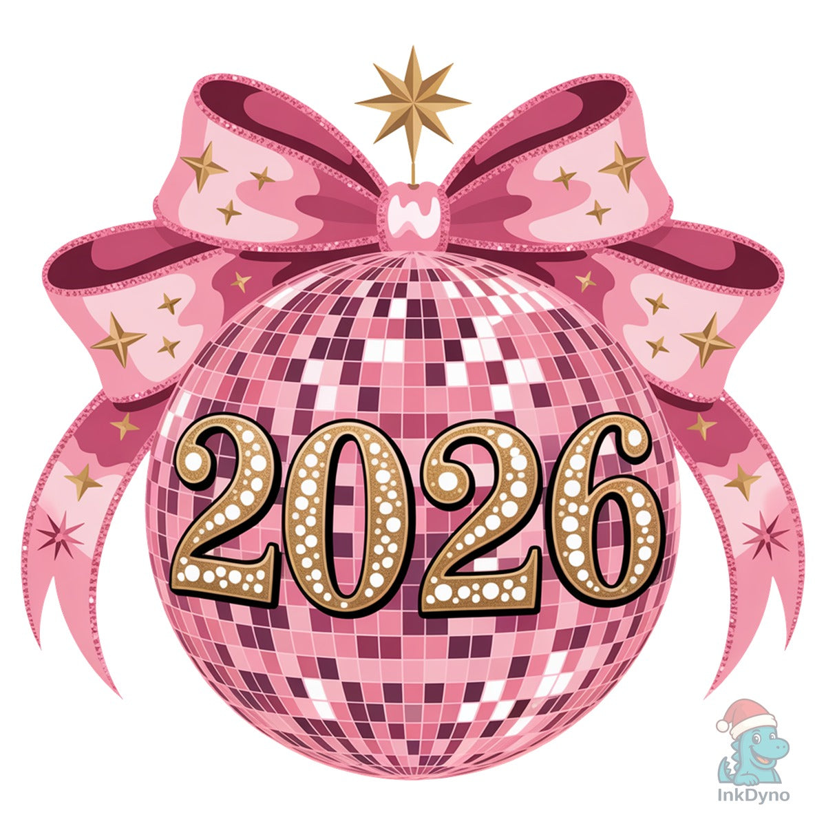 Happy New Year 2026 Trendy New Year