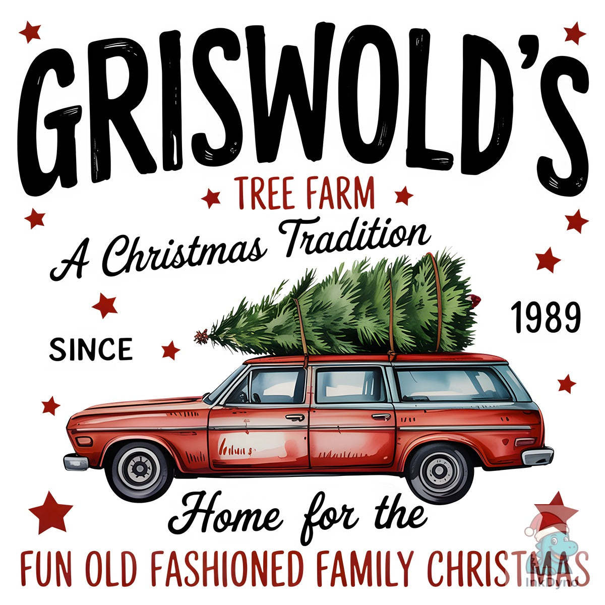Tree Farm Family Christmas