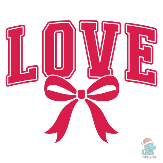 Love Coquette Valentines - DTF Transfer