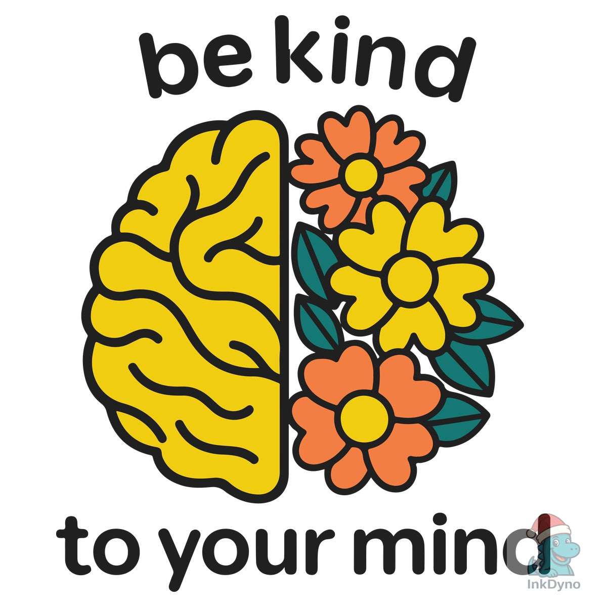 Be Kind to Your Mind Design