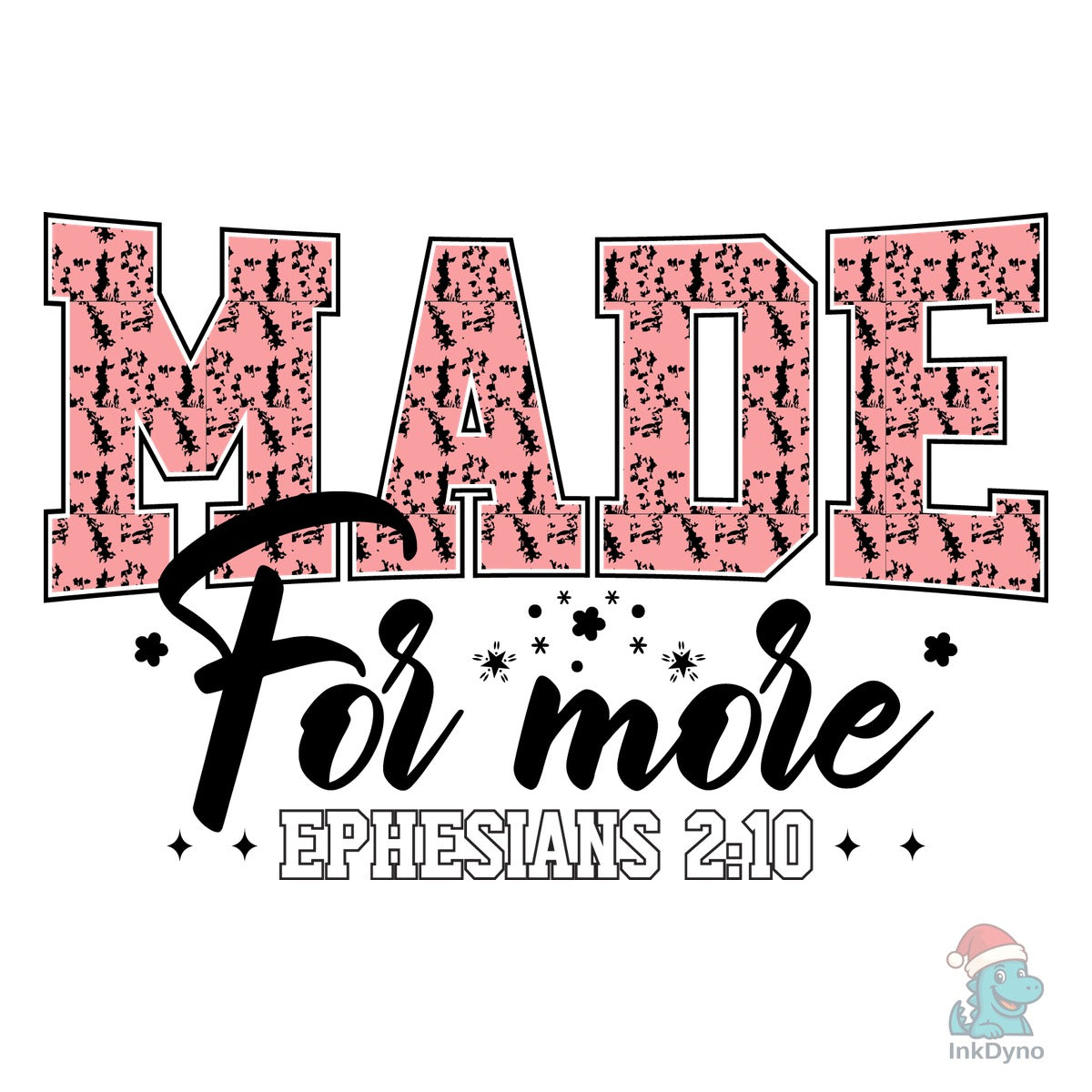 Made for More Sweatshirt Christian