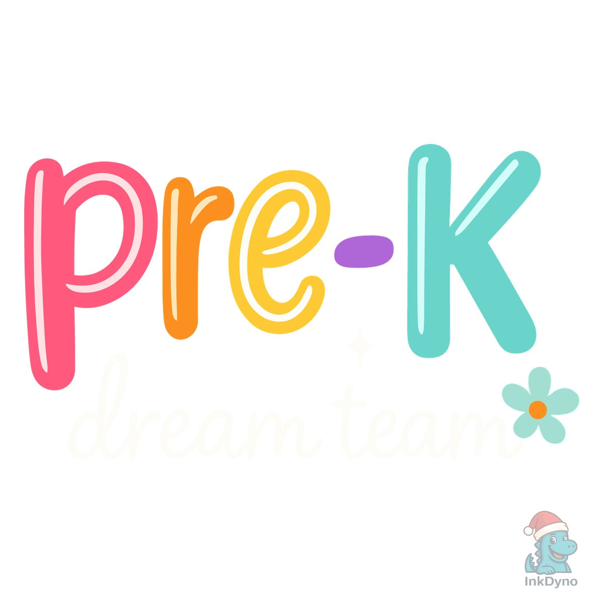 Pre-K Dream Team Teacher Crew