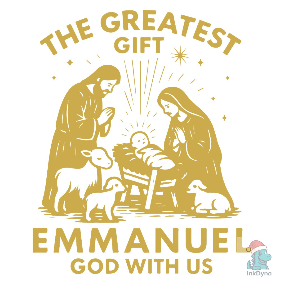 The Greatest Gift Emmanuel God with Us