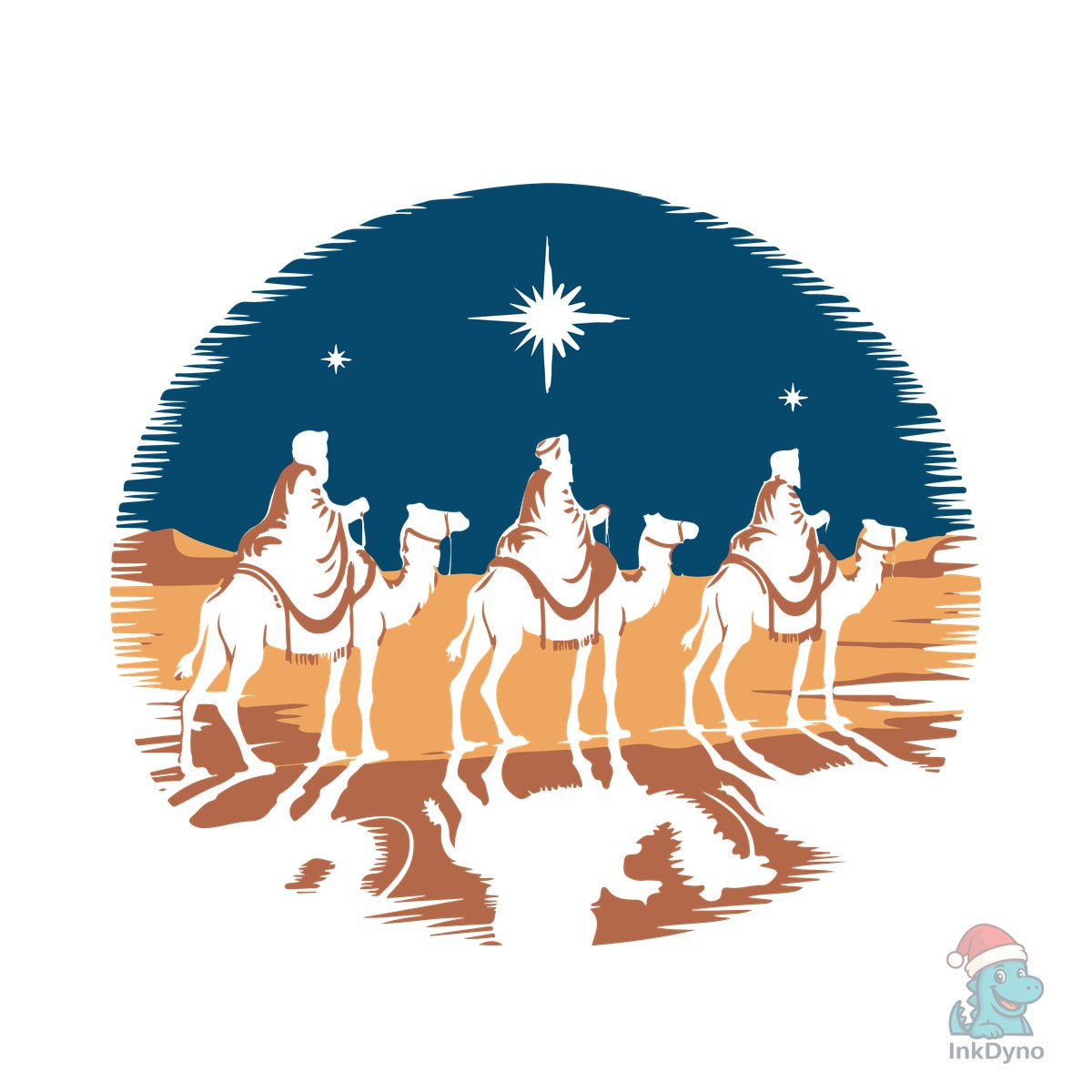 Wise Men Still Seek Him Christmas Shirt