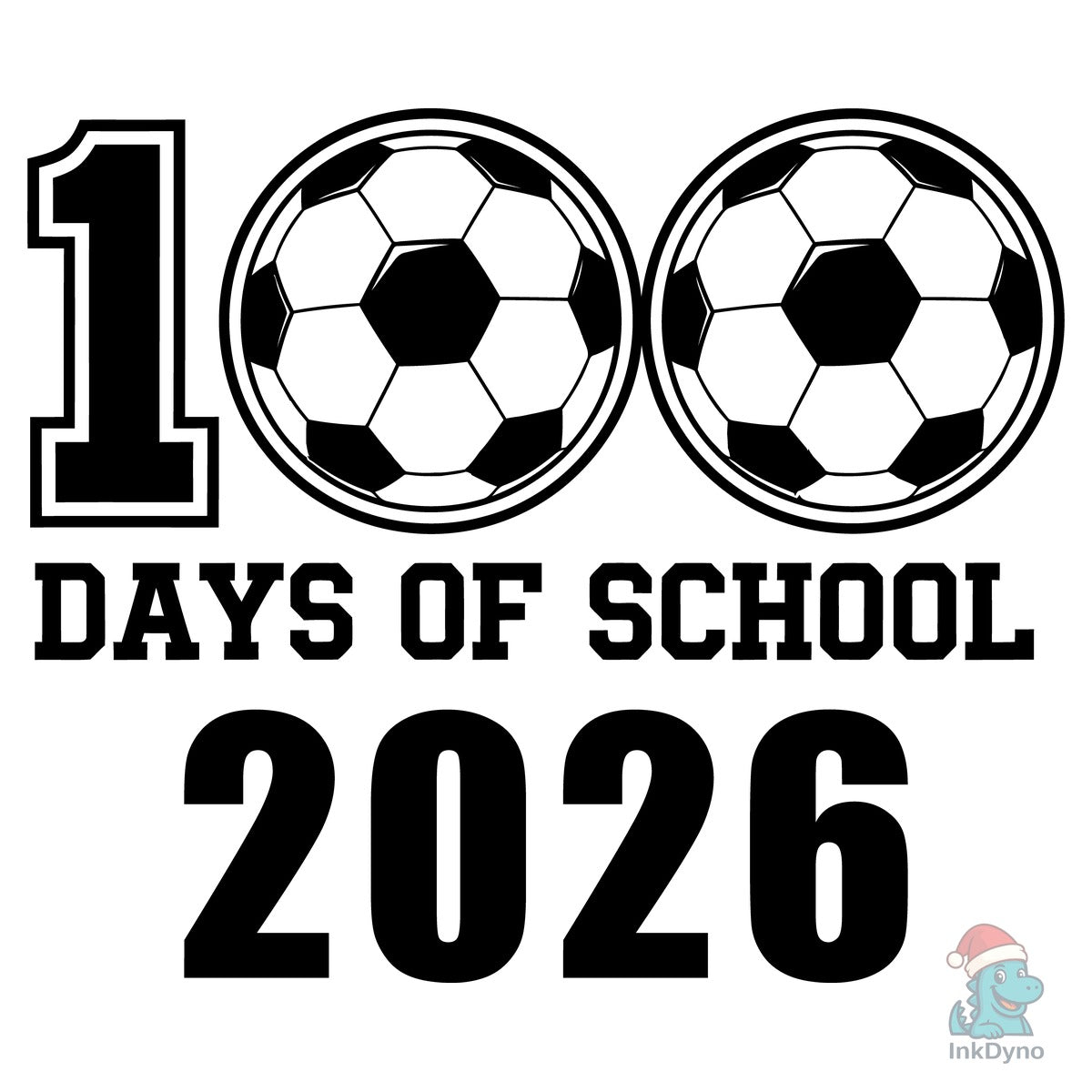 100 Days Soccer School 2026