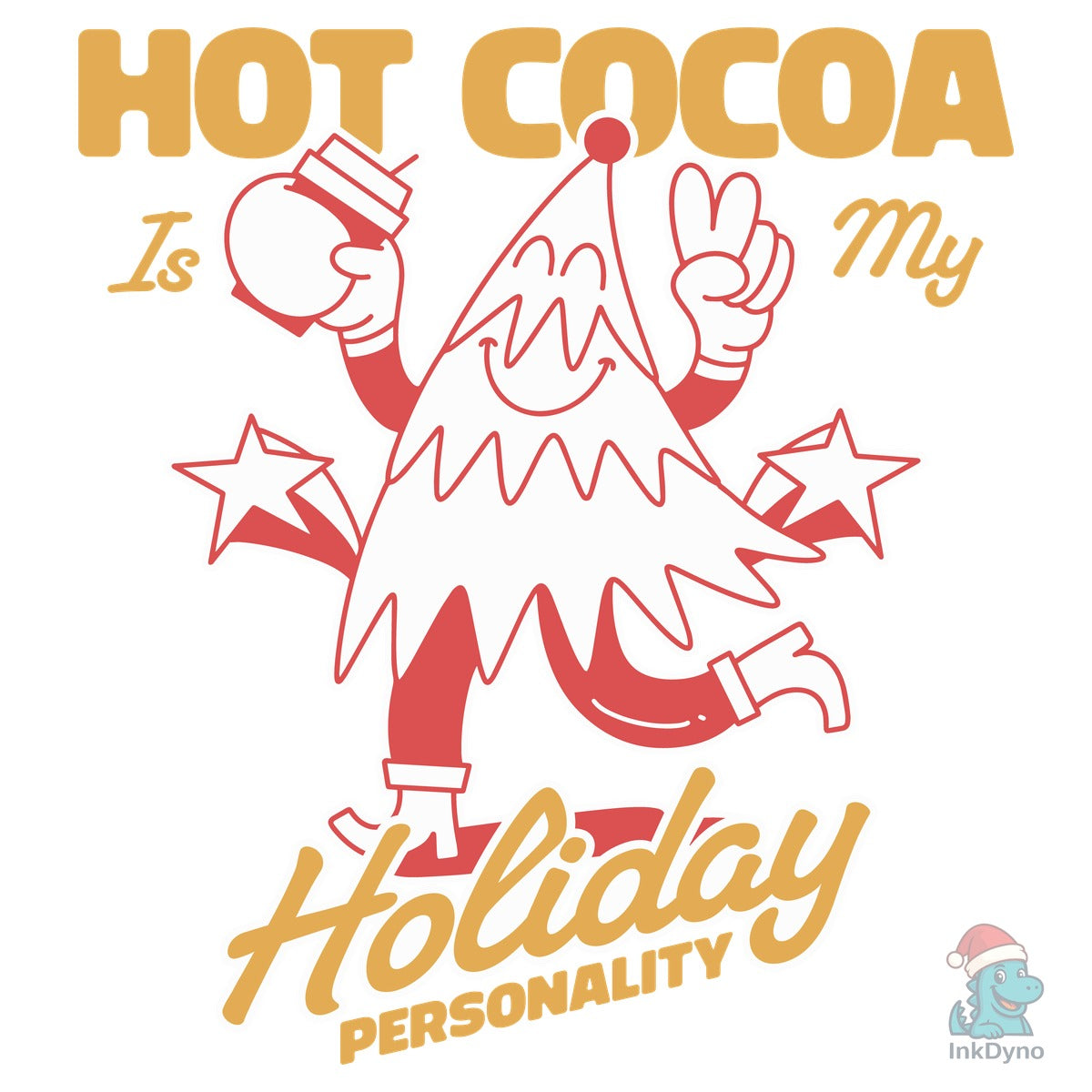 CHRISTMAS HOT COCOA DESIGNS