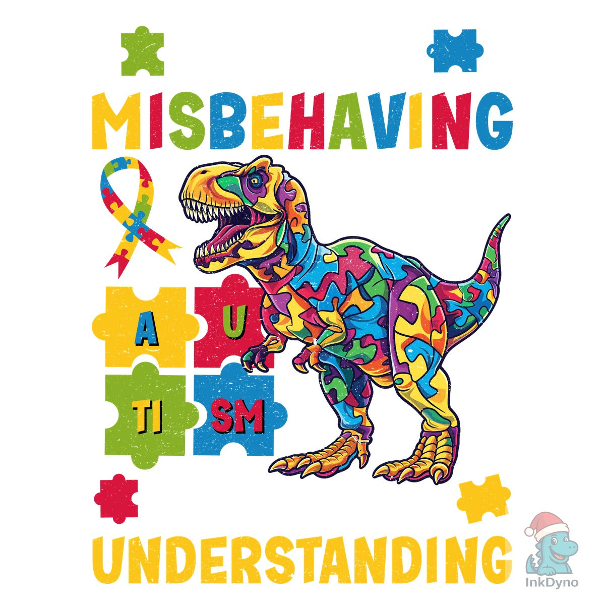 I'm Not Misbehaving I Have Autism