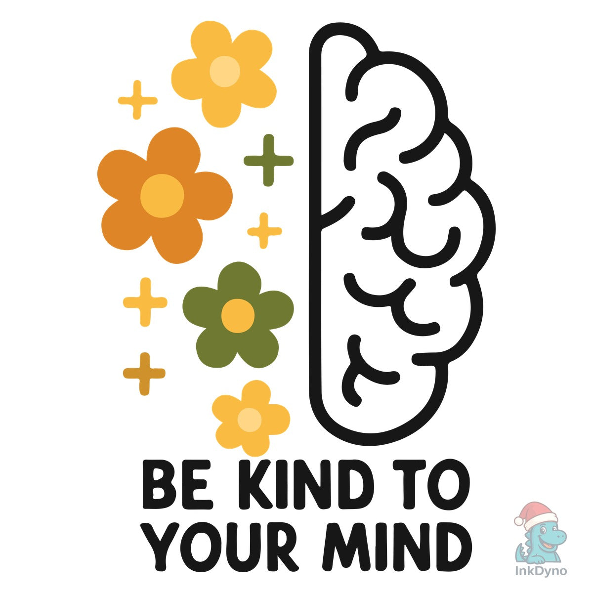Be Kind to Your Mind T Shirt