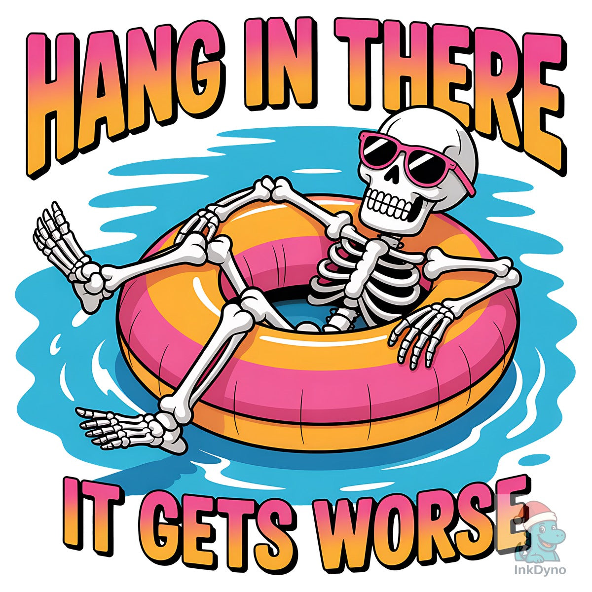 Funny Sarcastic Skulls