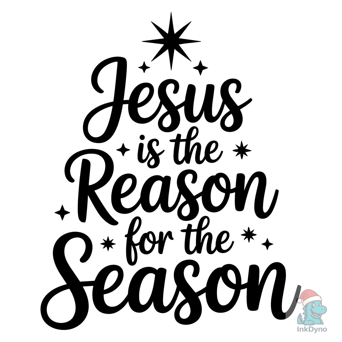 Jesus is the Reason for the Season