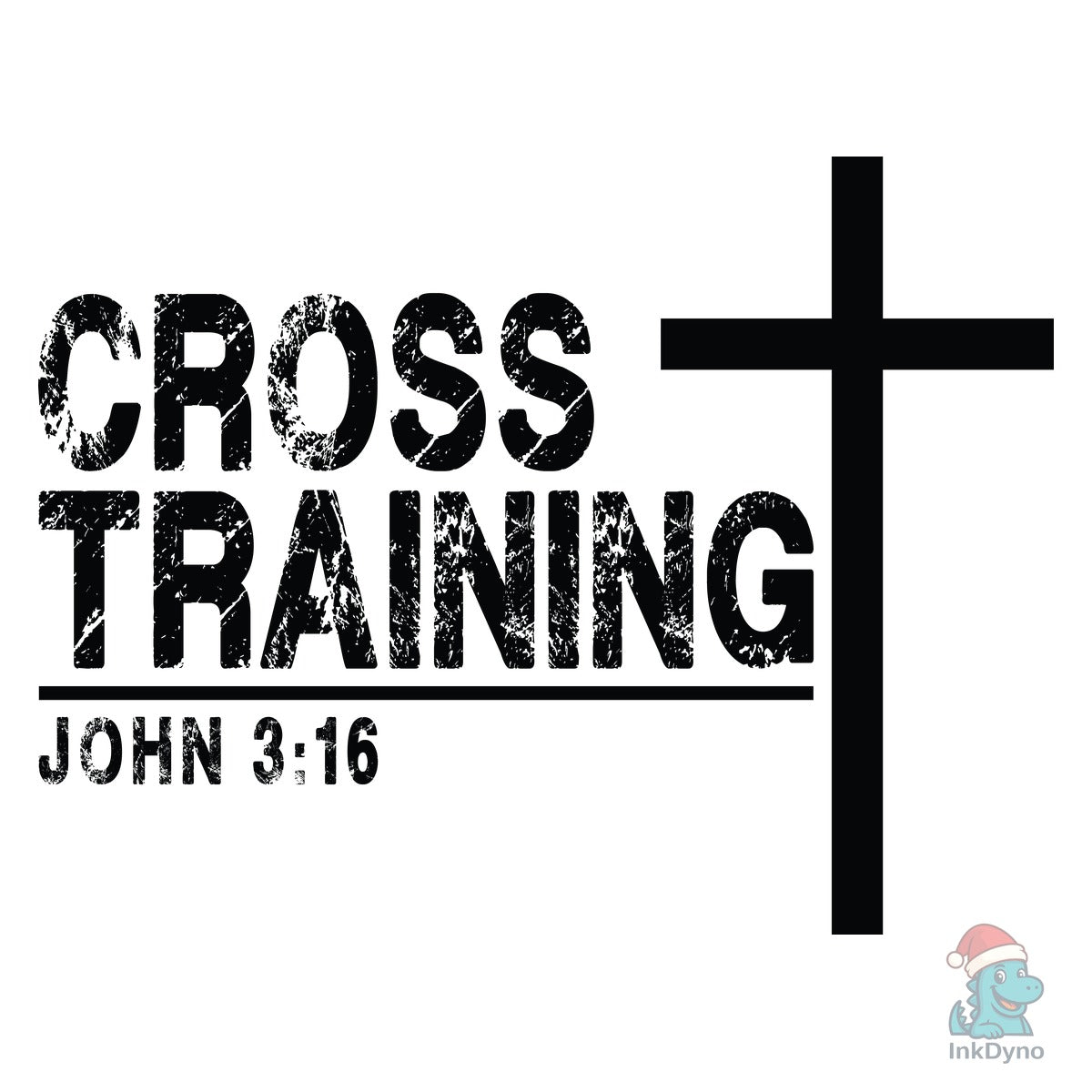 Christian Shirt Cross Training