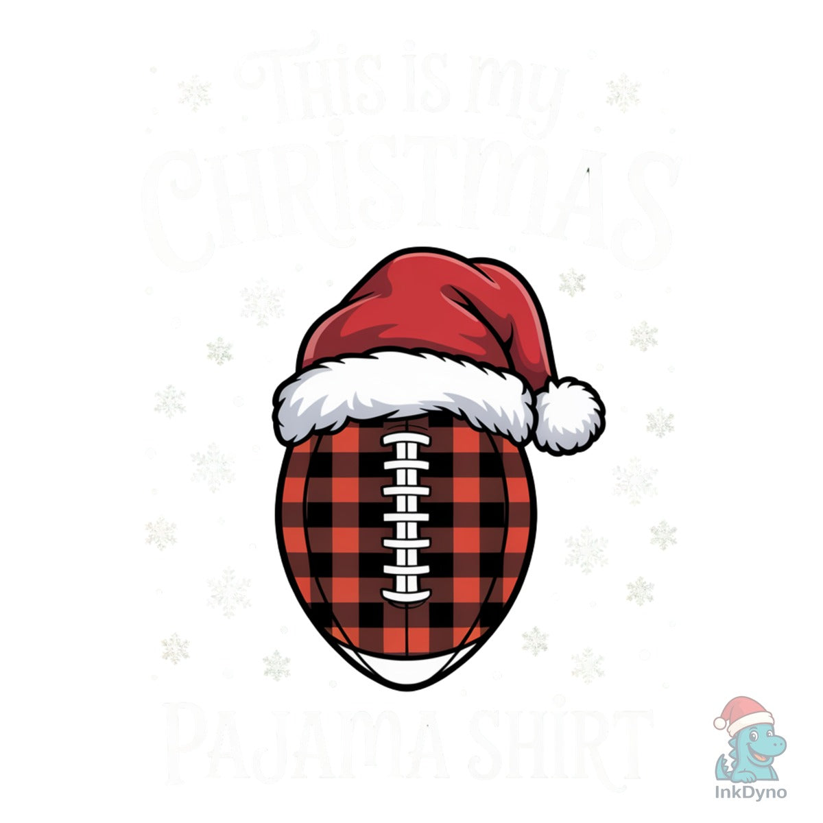 Christmas Football Pajama