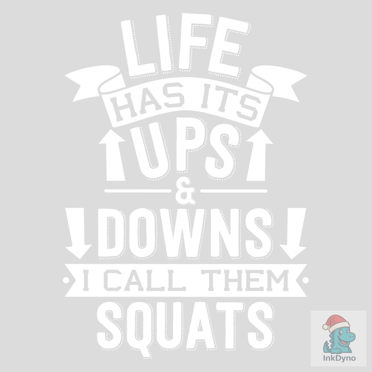 Funny Fitness Gym Quote Shirt Design