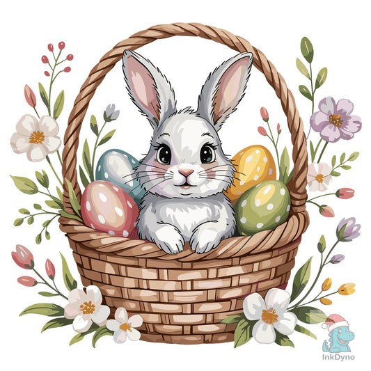 Easter Sublimation - DTF Transfer