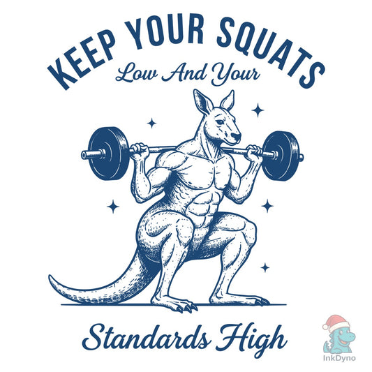 Workout Shirt Funny Gym - DTF Transfer