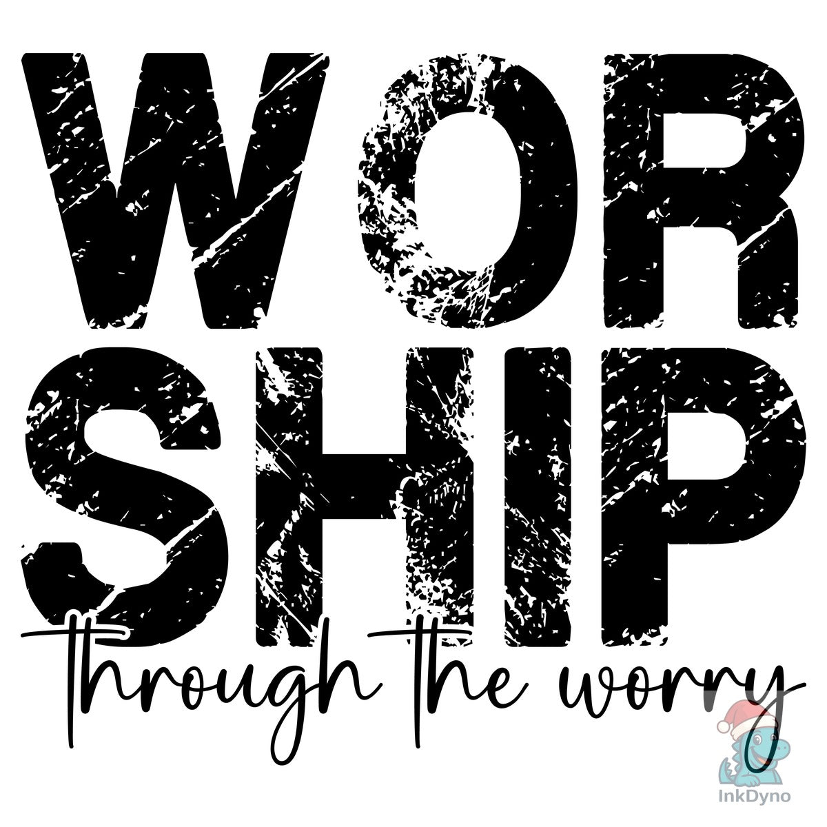 Worship Through the Worry