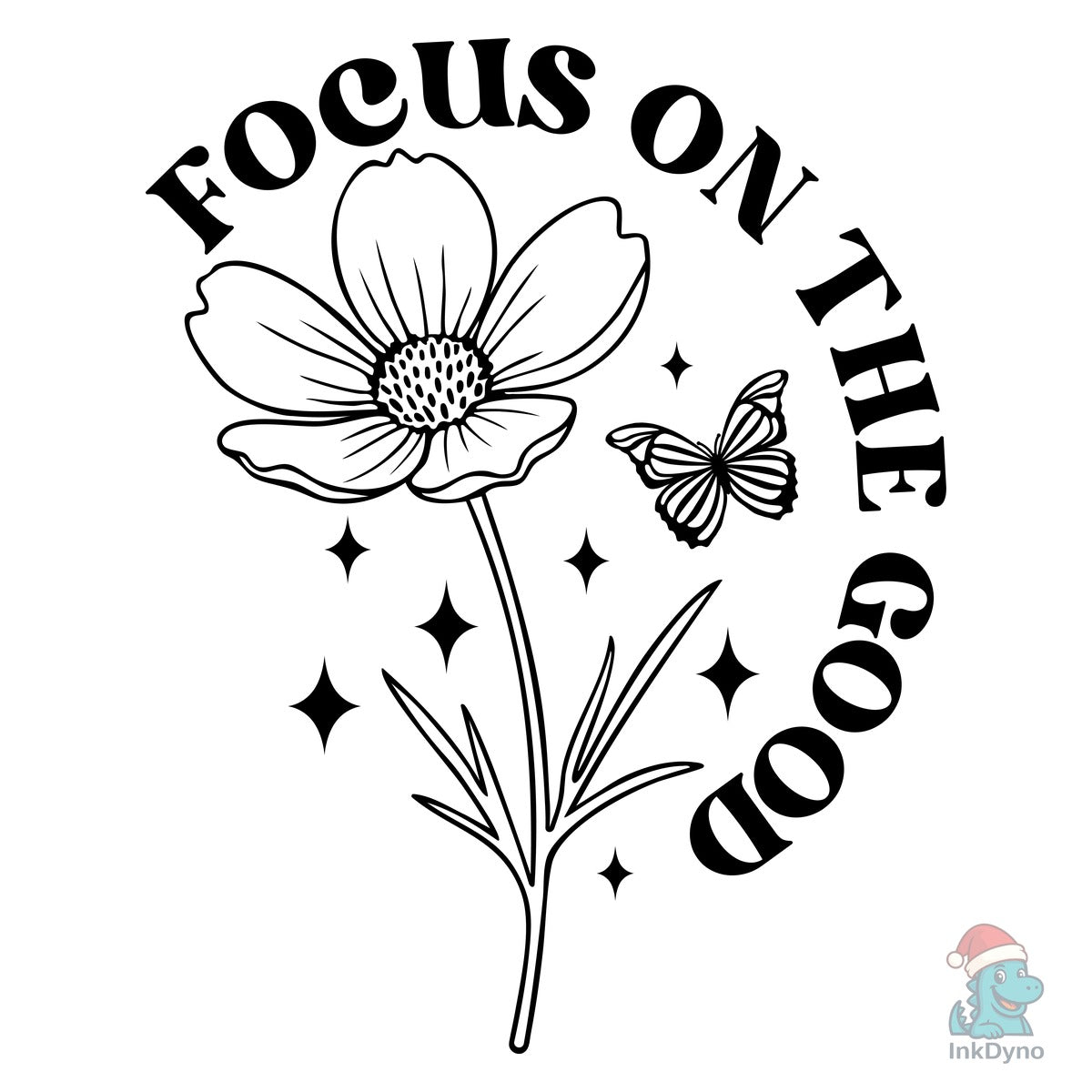 Focus on the Good Motivational