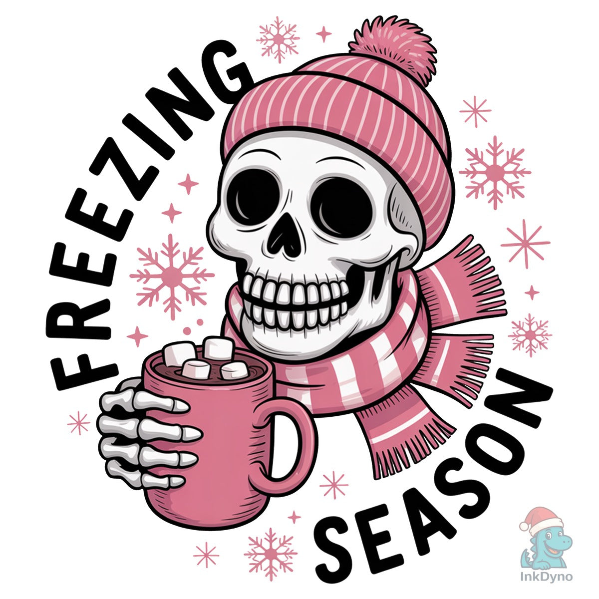 Freezing Season Sublimation