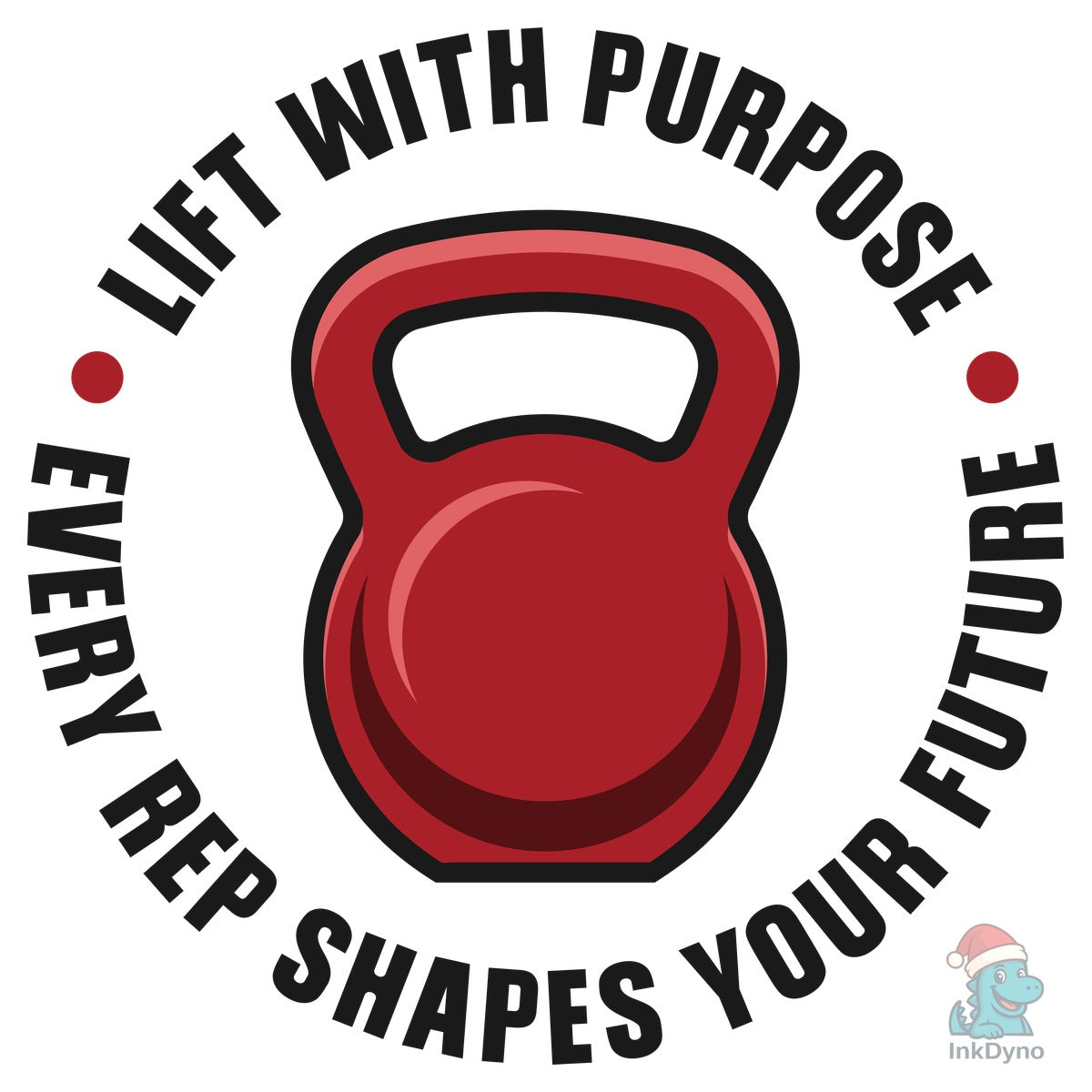 Fitness Lift with Purpose Strong Tshirt