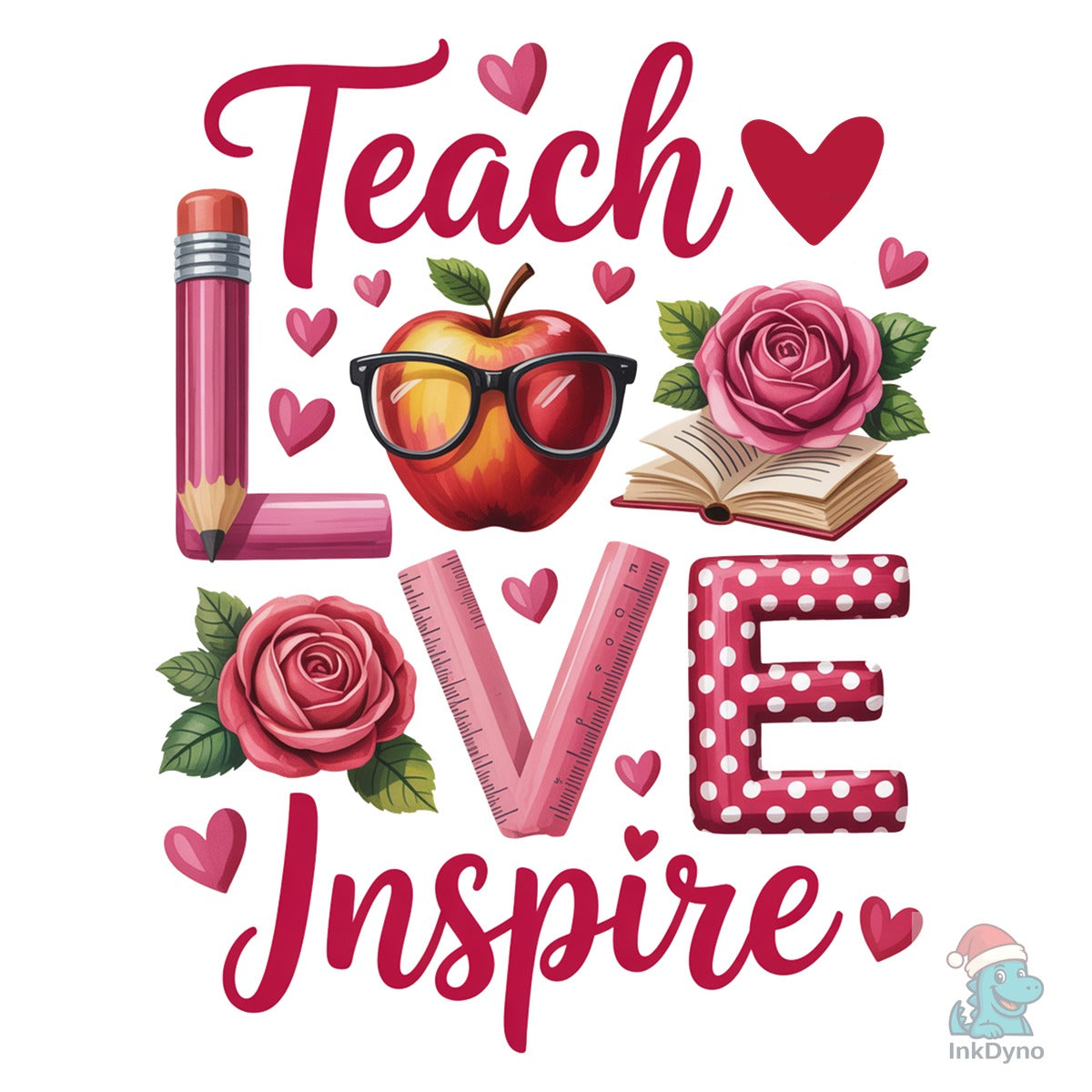 Teacher Valentines Day