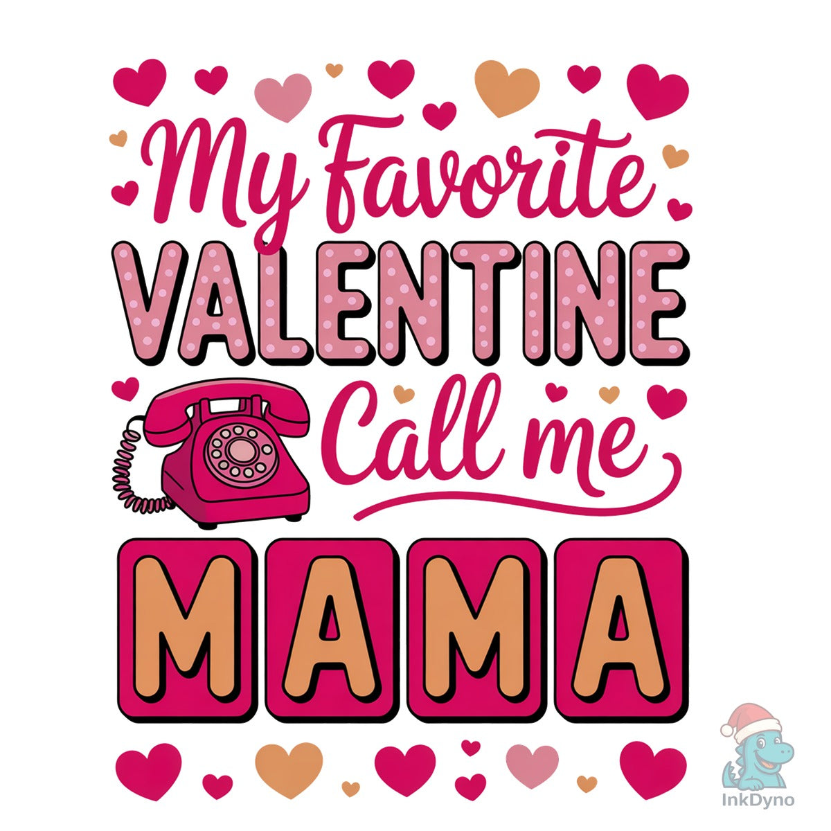 Mama Valentine Valentines