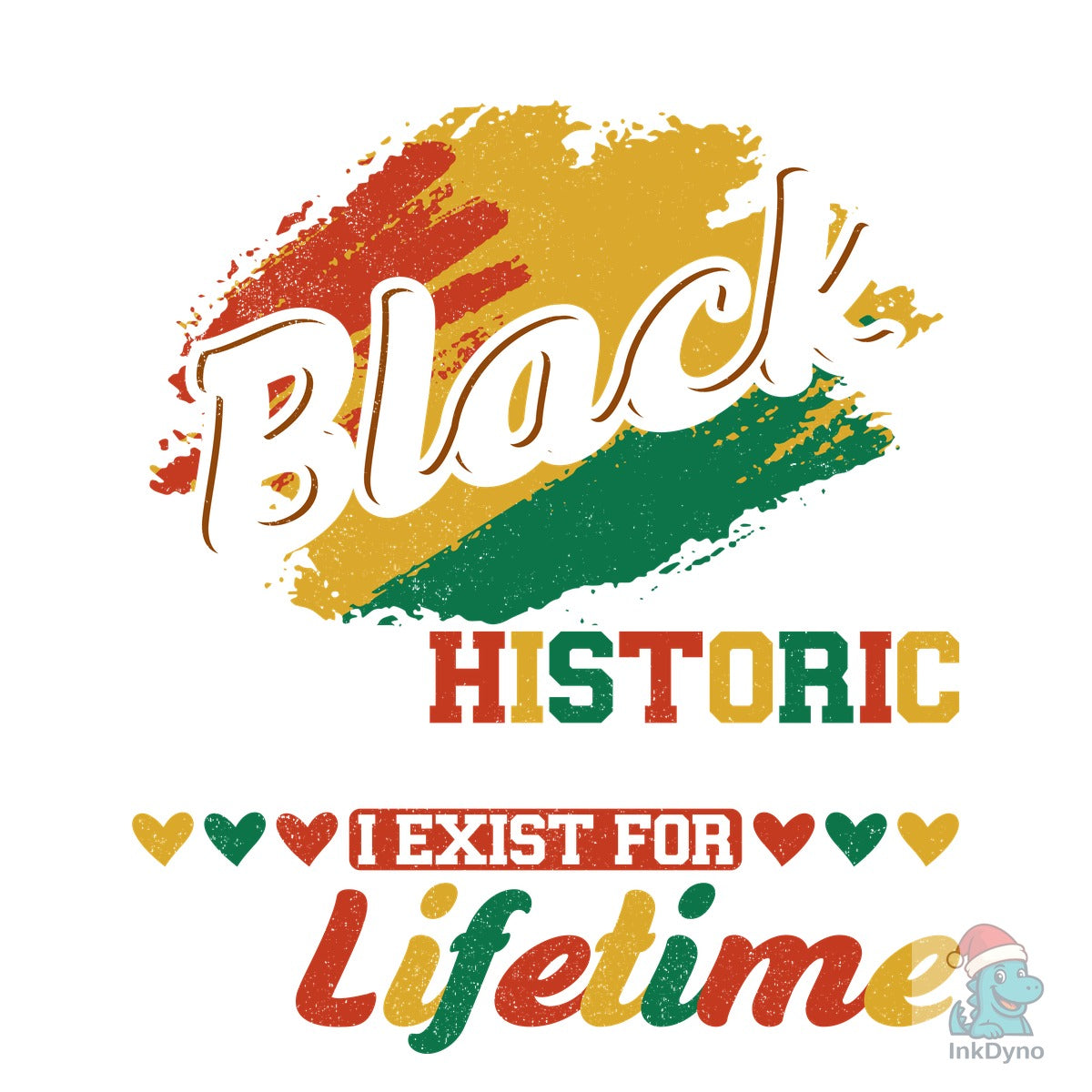 For As Long As I Am Black I Am Historic