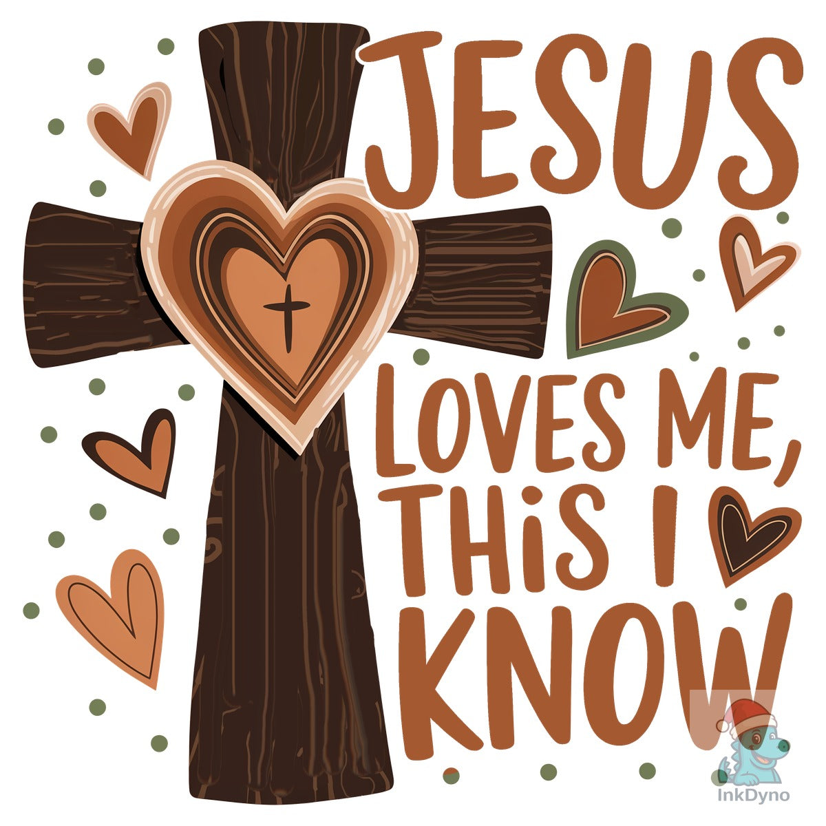 Jesus Loves Me This I Know