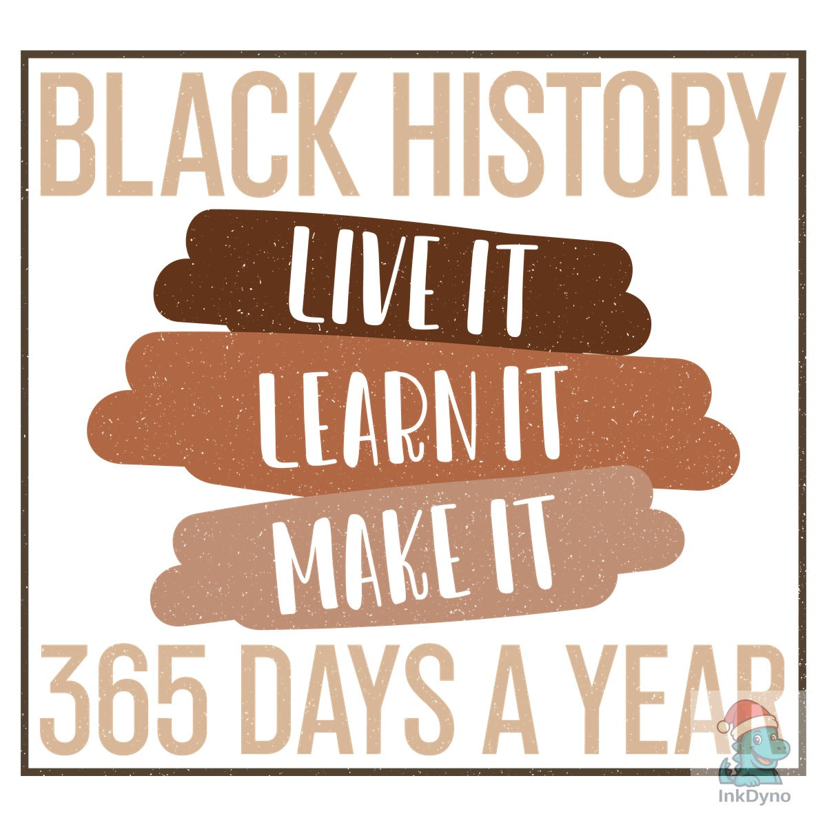 Live It Learn It Black History 365