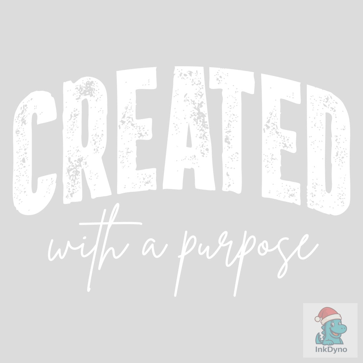 Created with a Purpose Christian