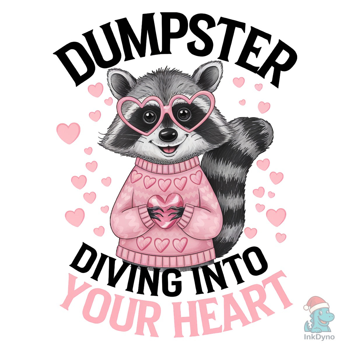 Dumpster Diving into Your Heart