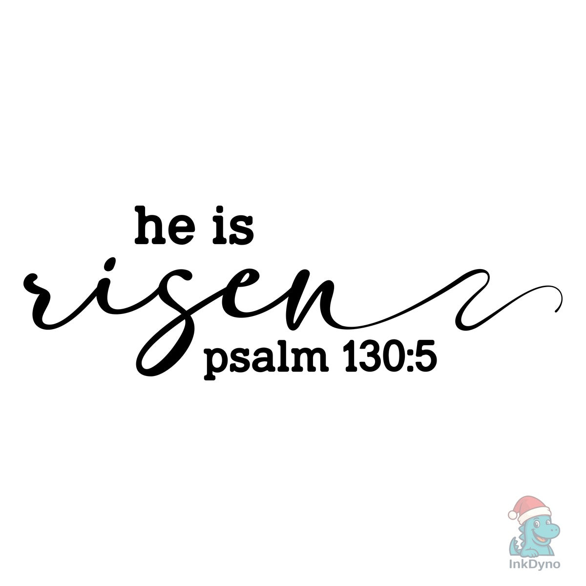Minimal Christian Quote