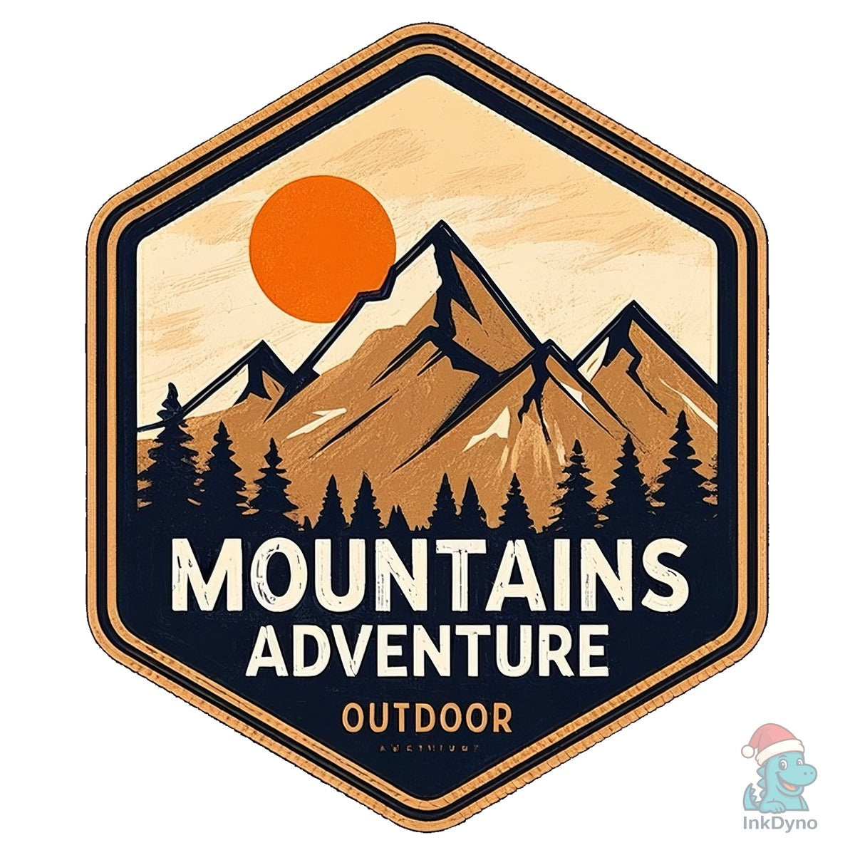 Mountains Adventure Outdoor