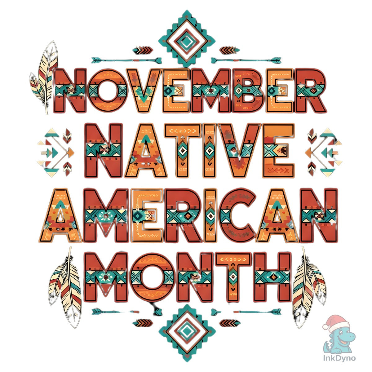 Native American Heritage Month T-Shirt
