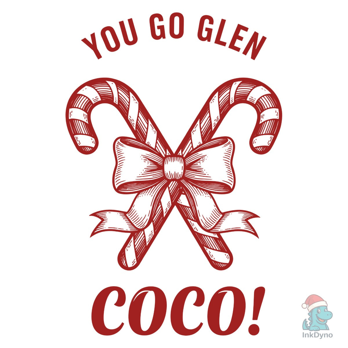 You Go Glen Coco Christmas Candy