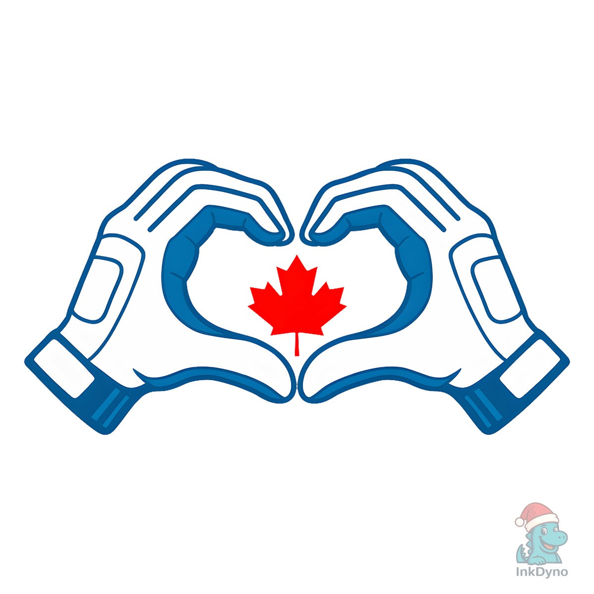 Blue Jays Fan Canada Flag Baseball