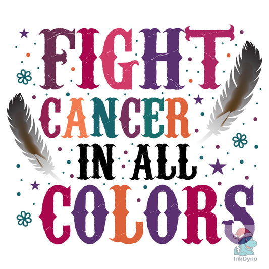 Breast Cancer Survivor T-shirt - DTF Transfer