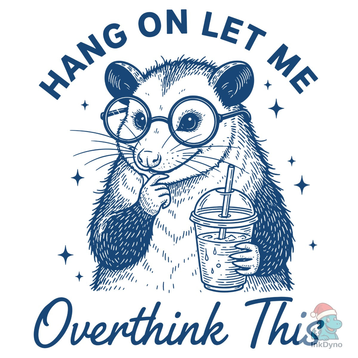 Hang on Let Me Overthink This